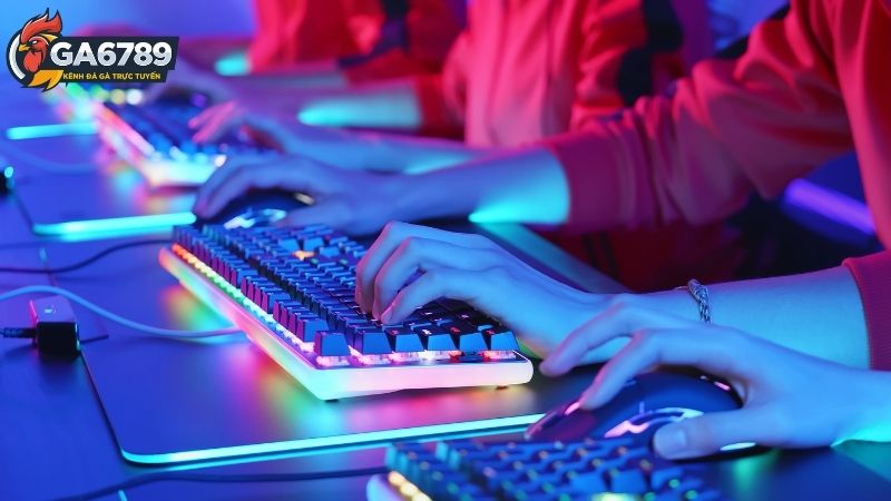 Esports Ga6789: Cá cược Esports chuyên nghiệp, hấp dẫn 2 Hướng dẫn cá cược Esports trên Esports Ga6789