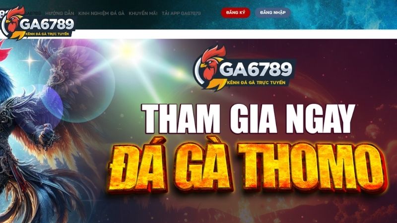 Đá gà ga6789