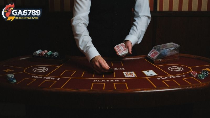 Live casino Ga6789: Live Casino - Sòng bài trực tuyến 3 An toàn và bảo mật tại Live casino Ga6789