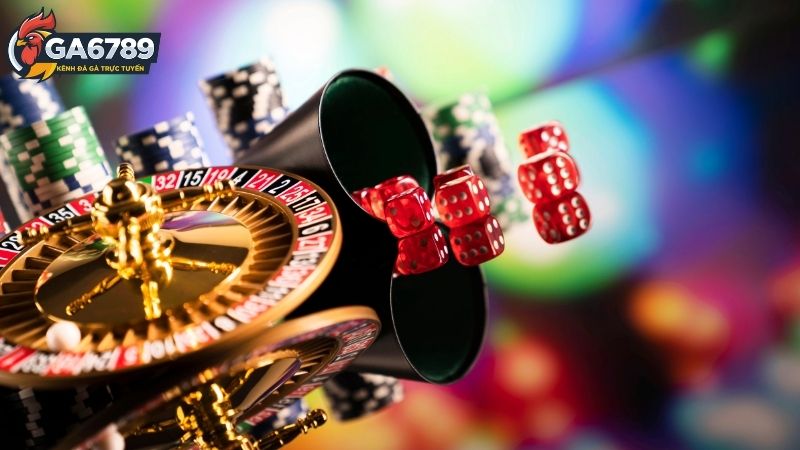 Live casino Ga6789: Live Casino - Sòng bài trực tuyến 2 Hướng dẫn chơi Live casino Ga6789