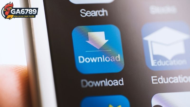 Tải app Ga6789 cho ios và android: Tải chơi mọi lúc mọi nơi 1 Tải app Ga6789 cho ios và android