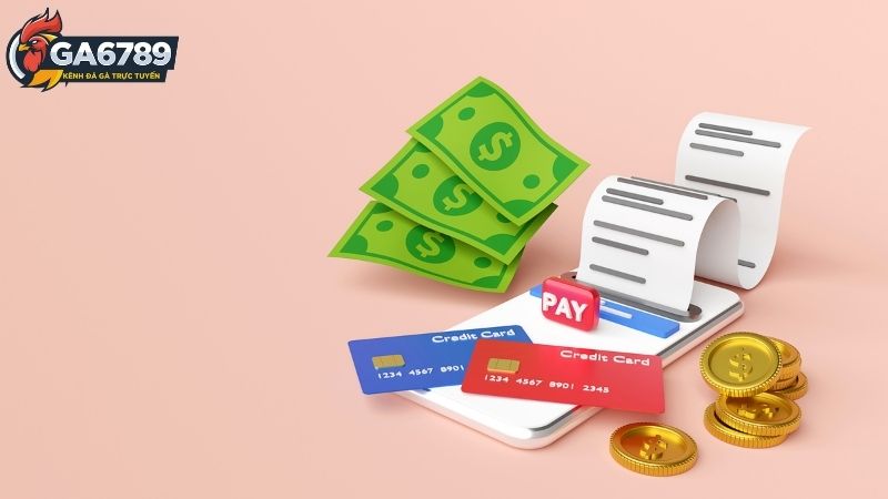 Rút tiền Ga6789: Hướng dẫn rút tiền tiện lợi và an toàn 3 rút tiền Ga6789